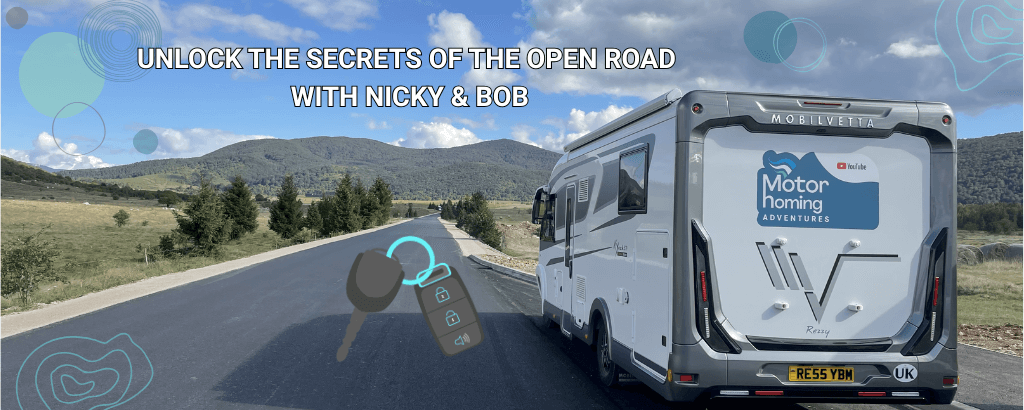 Motorhome Adventure Header