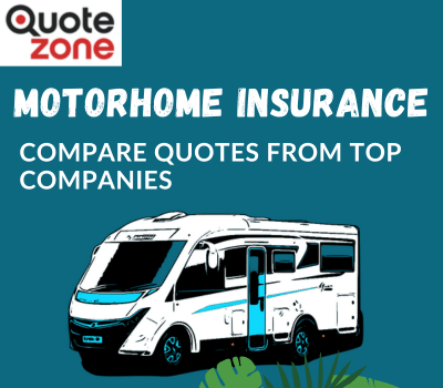 Motorhome Insurance Banner