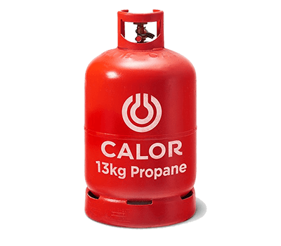 Propane Gas Bottle